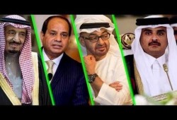 فرانس برس: خطة قطرية لمواجهة ألاعيب السيسي و”بن زايد”