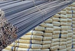 نشرة أسعار مواد البناء.. والأسمنت والحديد يواصلان الارتفاع