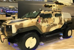 قطر توقع عقدا لشراء عشرات المدرعات التركية