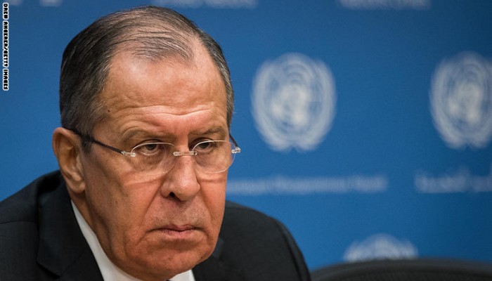 لافروف: موسكو ستطرد دبلوماسيين بريطانيين ردا على لندن