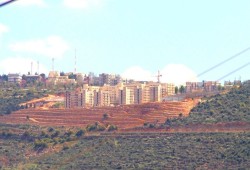 الاحتلال يصادق على إقامة قطار خفيف يصل لمستوطنة "ارئيل"
