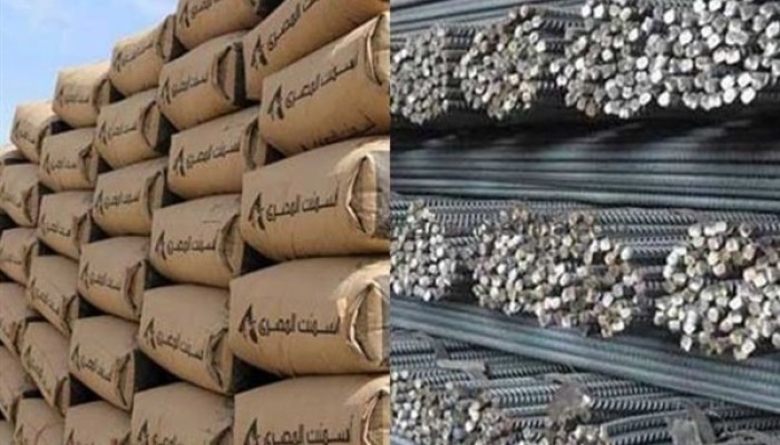 نشرة أسعار مواد البناء أبرزها: الأسمنت والطوب يواصلان الارتفاع