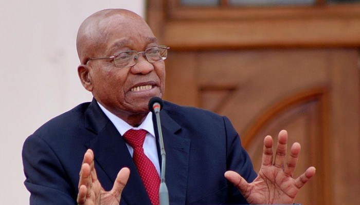 رئيس جنوب إفريقيا السابق يواجه تهمًا بالفساد