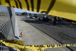 العثور على 4 جثث داخل سيارة في كاليفورنيا الأمريكية