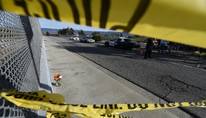 العثور على 4 جثث داخل سيارة في كاليفورنيا الأمريكية