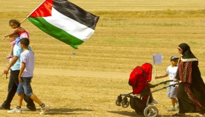 موجة بث موحدة في غزة حول مسيرة العودة الكبرى