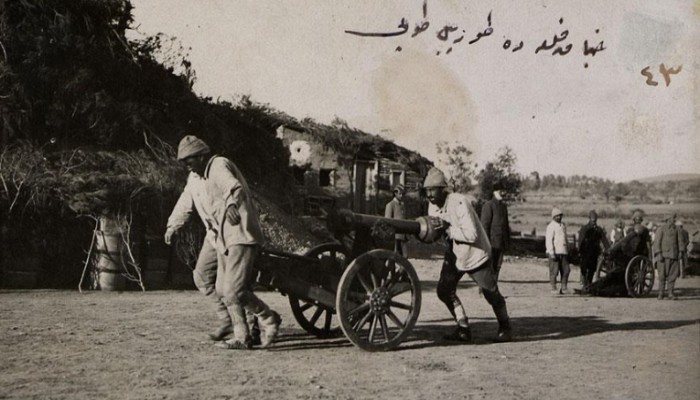 تركيا تصدر ألبوم صور لمعركة "جناق قلعة" التاريخية بالحرب العالمية الأولى