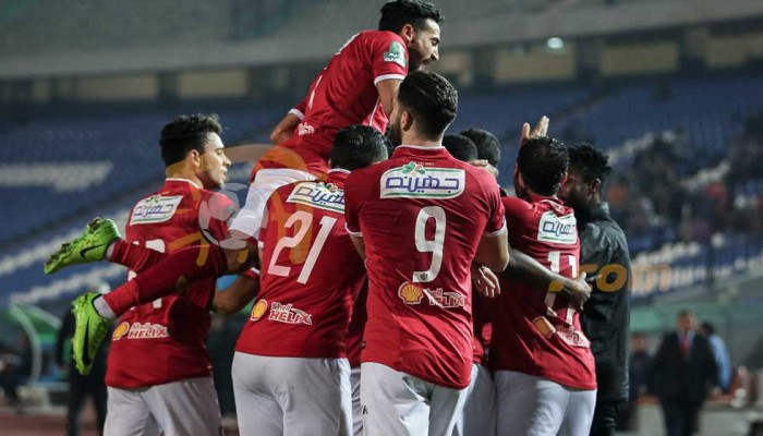 الأهلي يكتسح مونانا ويطير لمجموعات دوري الأبطال