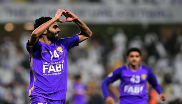 الشحات يواصل التألق ويصنع هدفًا للعين أمام الجزيرة