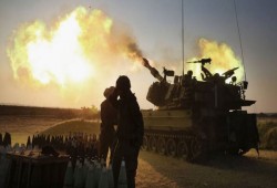 إصابة في قصف مدفعي "صهيوني" شرق غزة