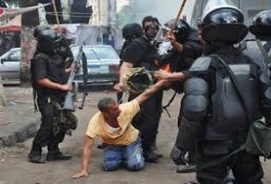 تنديد ألماني بالتعذيب وقمع  الحريات في مصر