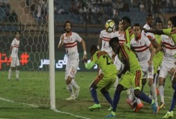 الزمالك يودع الكونفدرالية مبكراً على يد ديتشا الأثيوبي