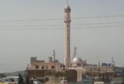 المساجد في ريف حلب تصدح بالتكبيرات ابتهاجا بتحرير عفرين