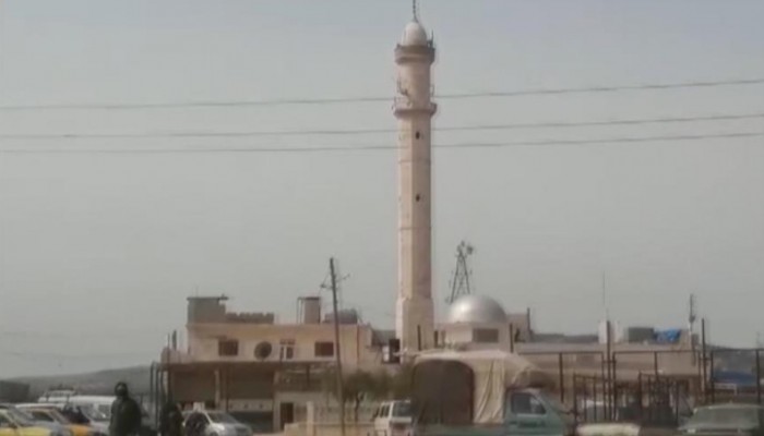 المساجد في ريف حلب تصدح بالتكبيرات ابتهاجا بتحرير عفرين