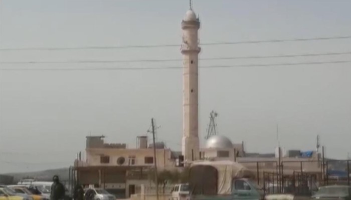 المساجد في ريف حلب تصدح بالتكبيرات ابتهاجا بتحرير عفرين