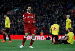 لاعب واتفورد في عداد الموتى بسبب صلاح