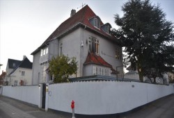 السفارة التركية في العاصمة الدنماركية تتعرض لهجوم بالمولوتوف