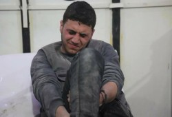 غارات لا تتوقف.. روسيا والأسد يواصلون استهداف المدنيين في الغوطة الشرقية