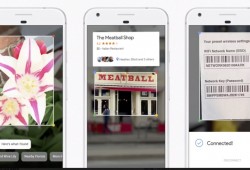 لينز.. ميزة جديدة للبحث المرئي من جوجل