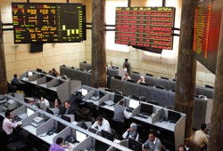 البورصة تخسر 6.3 مليار جنيه في ختام تعاملات الاثنين