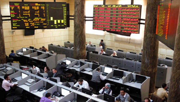 البورصة تخسر 6.3 مليار جنيه في ختام تعاملات الاثنين