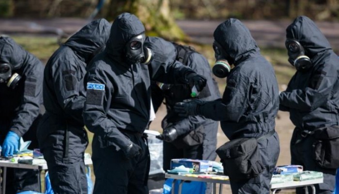 روسيا ترد على بريطانيا: برهنوا اتهاماتكم أو اعتذروا