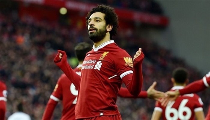 أسطورة أرسنال: نستمتع بكل دقيقة يلعبها محمد صلاح في إنجلترا