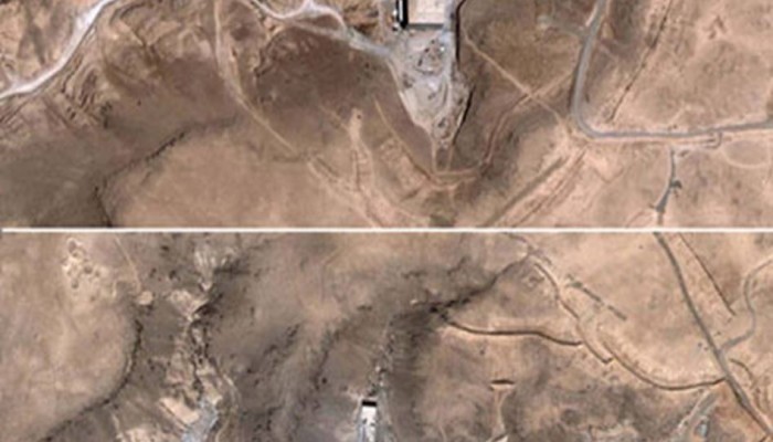 مسؤول صهيوني: قصف مفاعل دير الزور شهادة فشل للاستخبارات "الإسرائيلية"