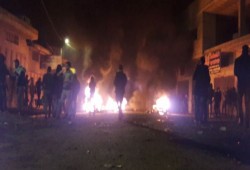 إصابات بمواجهات مع الاحتلال شمال الضفة الغربية