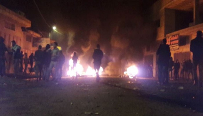 إصابات بمواجهات مع الاحتلال شمال الضفة الغربية