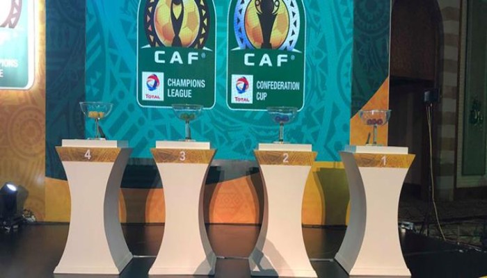 قرعة مجموعات دوري الأبطال.. الأهلي والترجي.. الثانية نارية.. والوداد مع صنداونز