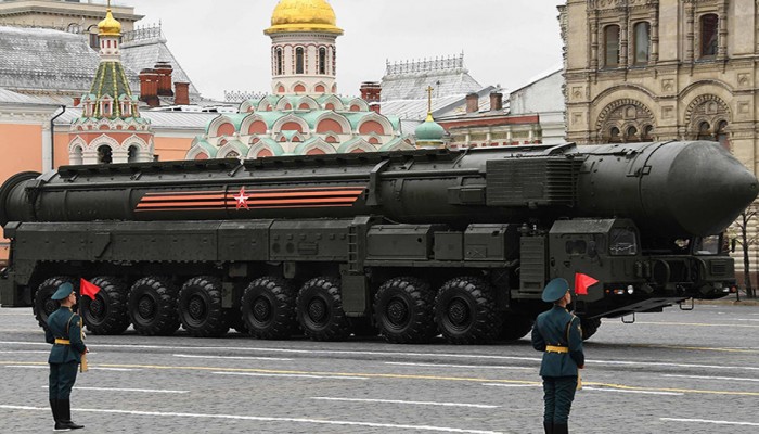 وزير خارجية ألمانيا يحذر من "سباق تسلح نووي" في العالم