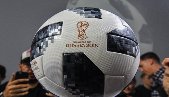 مباراة افتتاح مونديال روسيا ستلعب بكرة زارت الفضاء