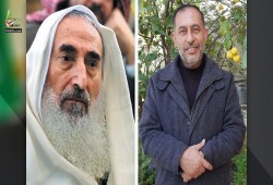 حكاية الشيخ أحمد ياسين في عزل "كفاريونا"