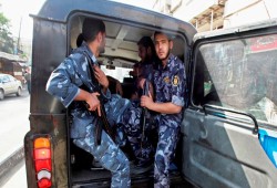 فلسطين.. اعتقال المتهم بتفجير موكب الحمدالله واستشهاد رجلي أمن في العملية