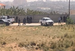 الداخلية بغزة تعلن مقتل المتهم بتفجير موكب الحمد الله