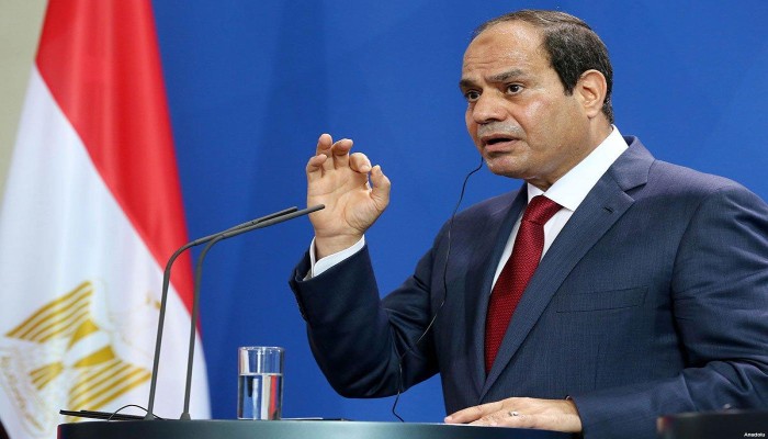 رايتس ووتش: القمع بمصر يمهد لحكم السيسي طويلاً