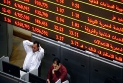 ٨.٧ مليارات جنيه صافي خسائر البورصة خلال تعاملات الأسبوع
