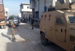 شرطة عفرين تشدد إجراءاتها للقبض على اللصوص