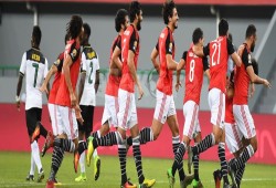 تشكيل المنتخب.. محمد الشناوي يحرس المرمى.. السعيد أساسيا.. واستبعاد الحضري