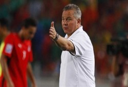 الانتصار الأول لشوقي غريب.. منتخب مصر الأوليمبي يفوز على السعودية