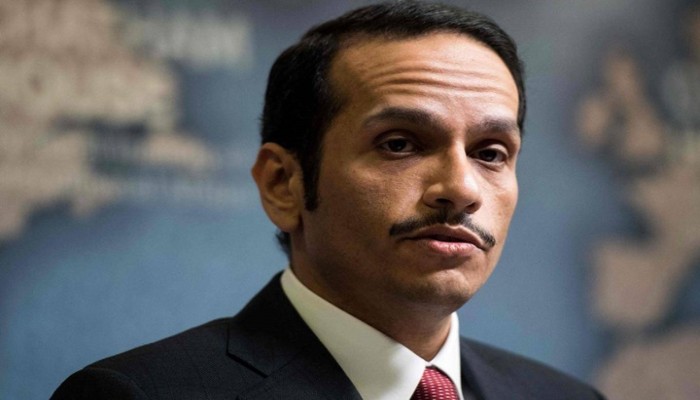 آل ثاني: دول الحصار تمارس عدوانا وتحاول تغيير نظام الحكم