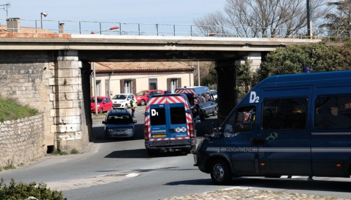 فرنسا: قتلى بعملية احتجاز رهائن والسلطات تصفها بـ"الإرهابية"