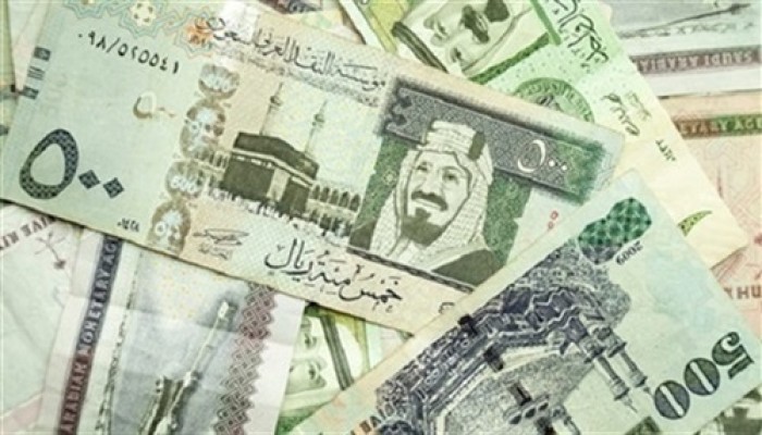 أسعار العملات العربية.. والريـال السعودي بـ471 قرشا