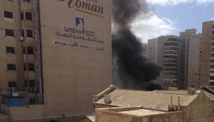 قتيل و3 جرحى في انفجار عبوة ناسفة بالإسكندرية