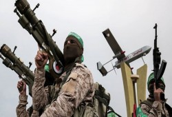 انطلاق مناورات "الصمود والتحدي" لكتائب القسام