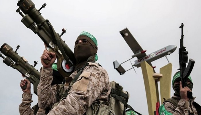 انطلاق مناورات "الصمود والتحدي" لكتائب القسام