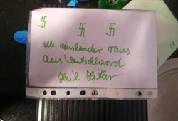 ألمانيا.. عنصريون نازيون يعتدون على 3 مساجد