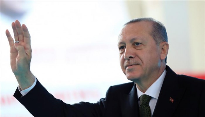 أردوغان سندخل "تل رفعت" تلبية لنداء إخواننا السوريين بالمدينة