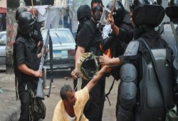 275 انتهاكًا داخل سجون السيسي مع بداية 2018